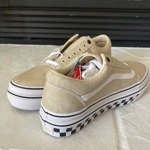Vans Super Comfycush Checkered Women’s Various Sizes